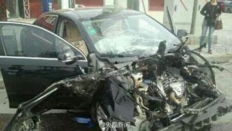 车祸新闻怎么爆料对方,揭秘事故真相，肇事方身份曝光